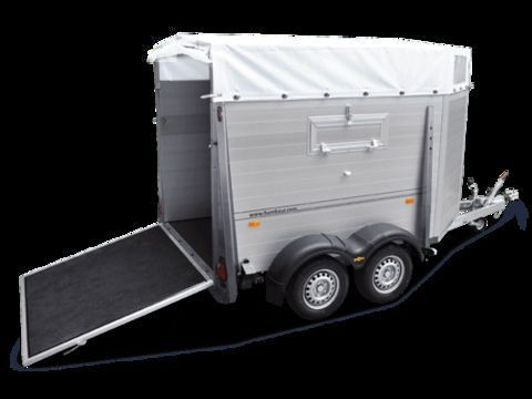 Humbaur htv 24 32 17 as Przyczepa 10 584 €
