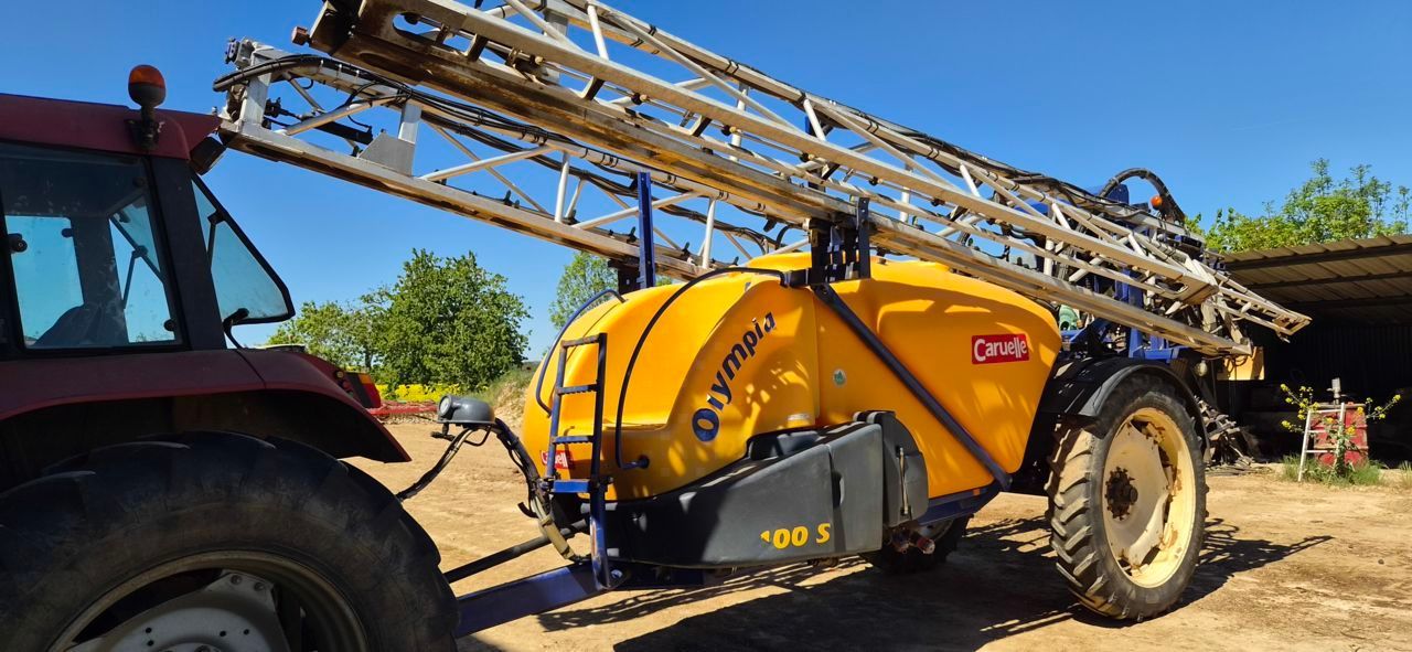 Caruelle olympia 400 s Opryskiwacz 9900 €