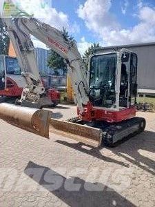 Takeuchi tb 335 r Minigraver 44.333 €