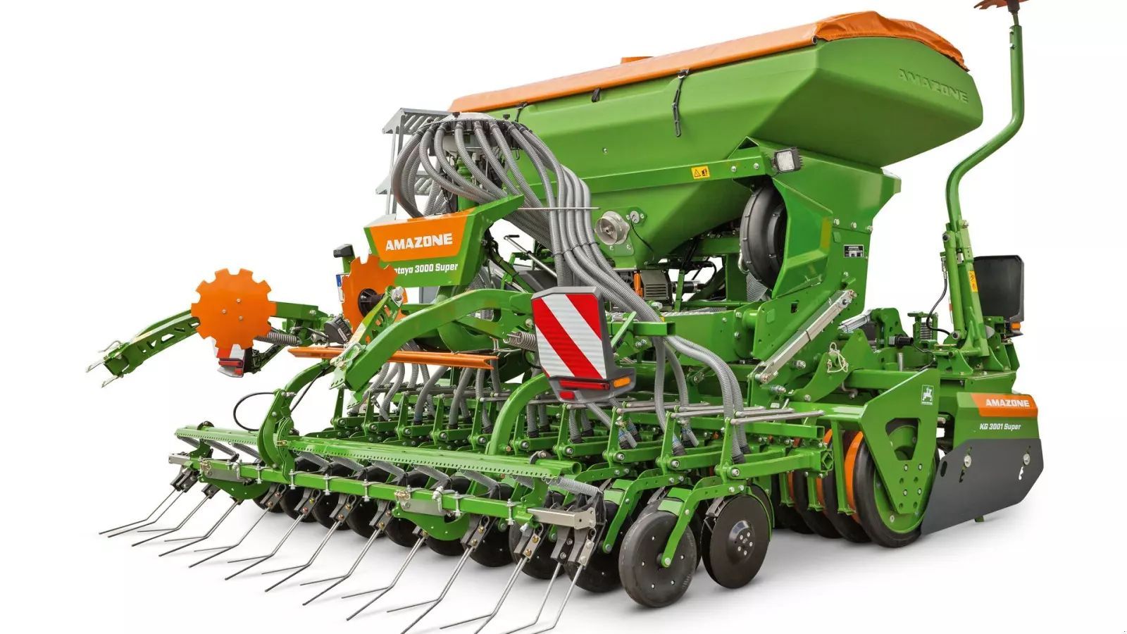 Amazone KG 3000 Super Drilling machine combination €112,163