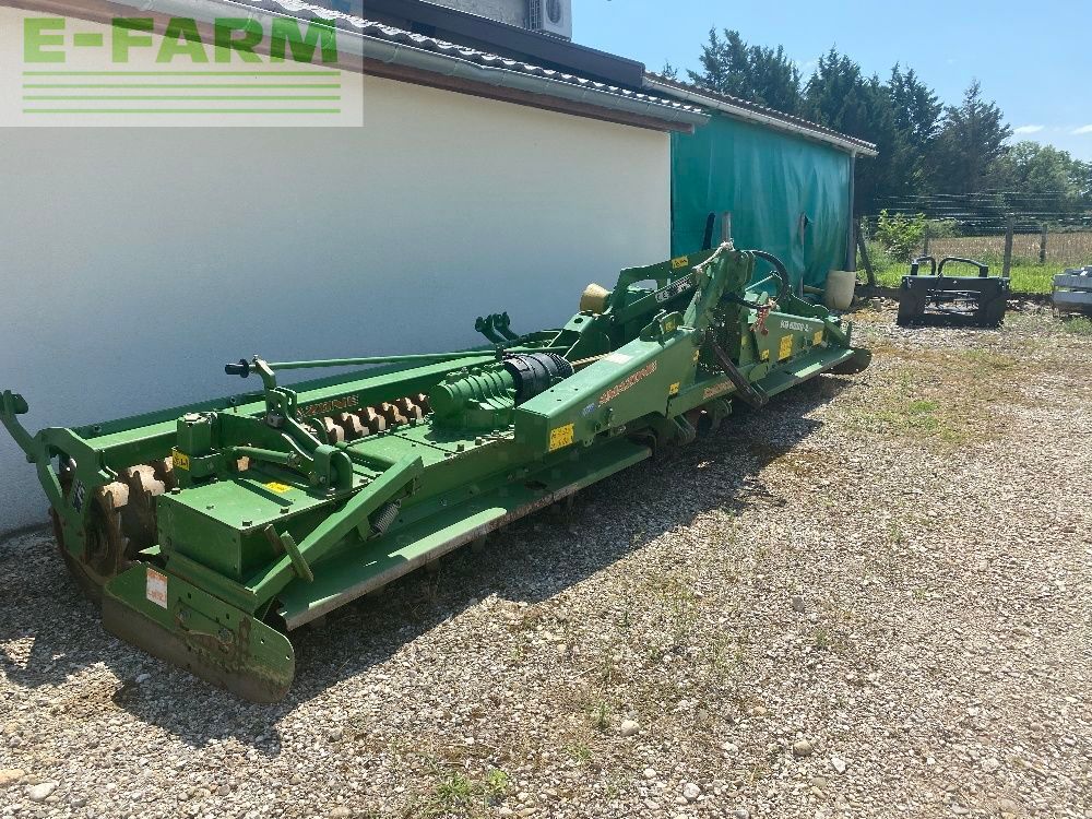 Amazone kg 6000-2 Power harrow €16,900