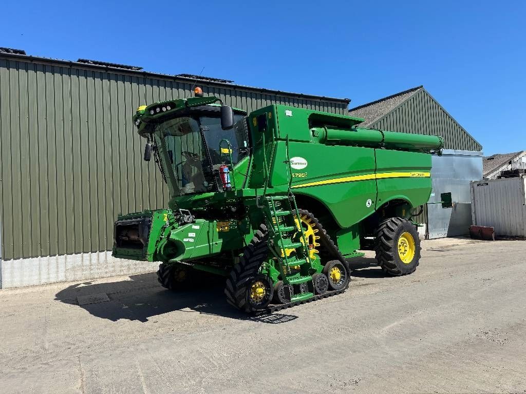 E-FARM: John Deere S790 - Combine harvester - id G3DX6FP - €157,270 - Year of construction: 2019 - Engine hours: 2,281,United Kingdom
