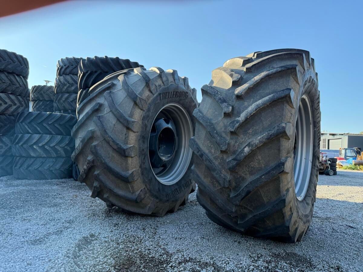 TRELLEBORG Wheel and track €8,950