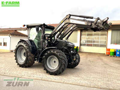 E-FARM: Deutz-Fahr 6135C TTV - Tractor - id JMWLUTY - €102,000 - Year of construction: 2022 - Engine hours: 385,Engine power (HP): 143,Germany