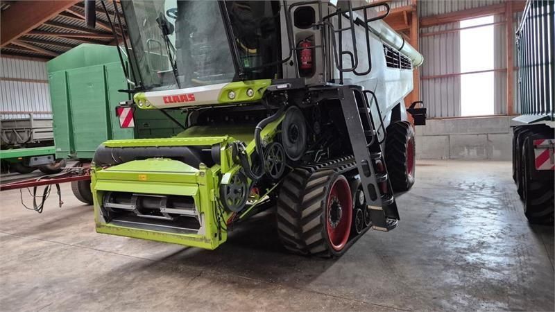 Claas Lexion 8900 Terra Trac Combine harvester €427,176