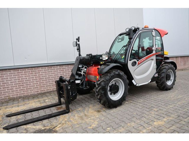 Manitou MLT 625 Manipulador telescópico 76.950 €