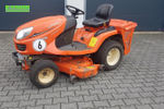 Kubota gr2120 allrad lawn_mower €6,500