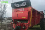 Deguillaume force 18 d manure_compost_spreader €11,500