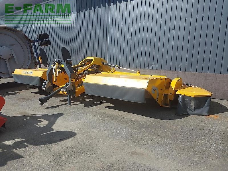 ELHO 7300 duett Kosiarka 23 824 €