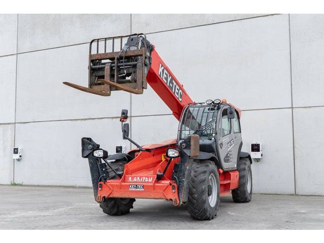 Manitou MT 1440 Chargeur télescopique  57 500 €