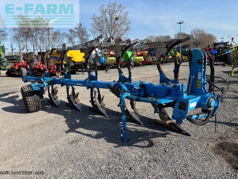 Lemken variopal 8 Plough €9,000