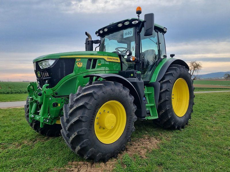 John Deere 6R 155 Traktor 142.800 €