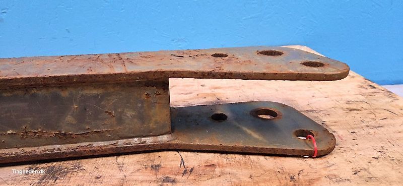 New Holland b100b support 87310368 Cargador de ruedas