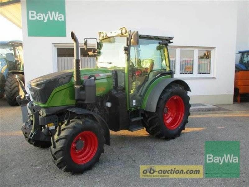 E-FARM: Fendt 210 Vario P - Traktor - id RJT2SC7 - 62.500 € - Baujahr: 2023 - Abgelesene Motorstunden: 445,Motorleistung (PS): 101,Deutschland