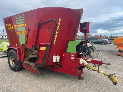E-FARM: Strautmann Verti-Mix 1500 - Feeder other - id 5QNWKSH - Year of construction: 2013 - Germany
