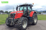 Massey Ferguson 6713 tractor 87.416 €