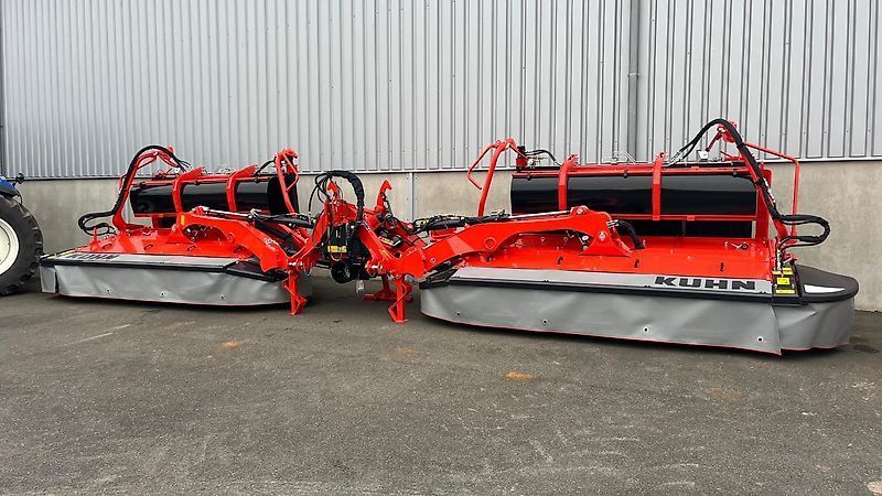 E-FARM: Kuhn FC 9330 D-RA - Kosiarka - id BVRLVZB - 68 066 € - Rok produkcji: 2025 - Niemcy