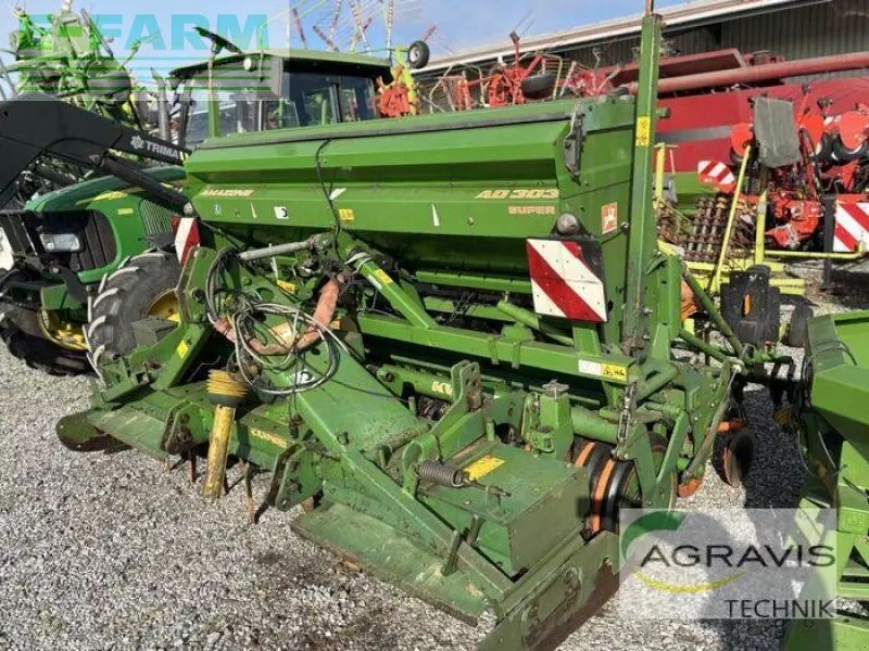 Amazone AD 303 Super Drilling machine combination €16,500