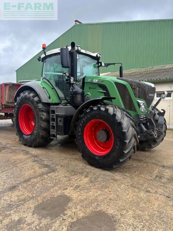 Fendt 826 Vario Profi Plus Tractor €99,500