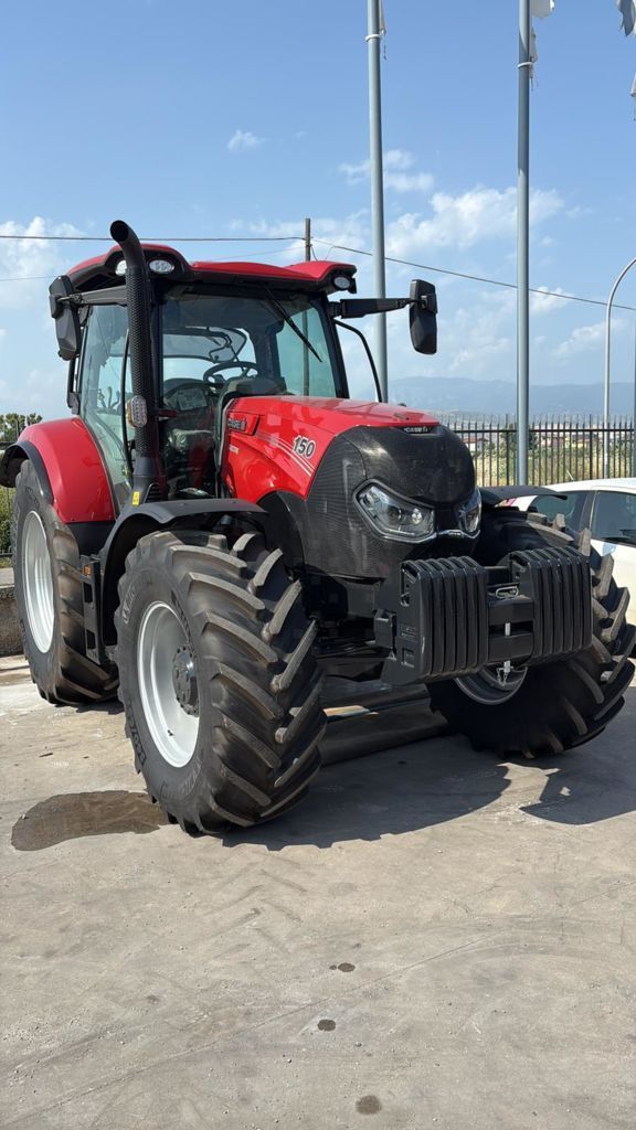 E-FARM: Case IH Maxxum 150 - Tracteur - id VLCEGSM - Année: 2025 - Puissance du moteur (chevaux): 180,Italie