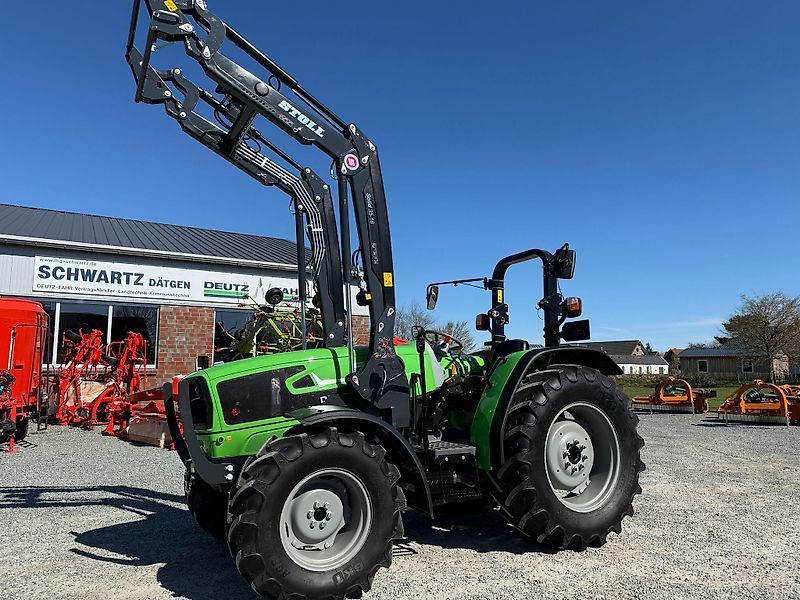 Deutz-Fahr 4080 E Traktor