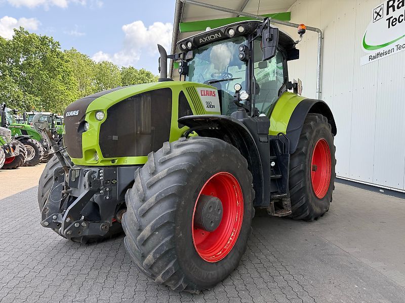 Claas Axion 960 Tractor €95,500