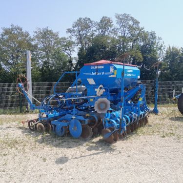 Lemken solitair 8/300 Siewnik rzędowy/agregat uprawowo-siewny 18 000 €