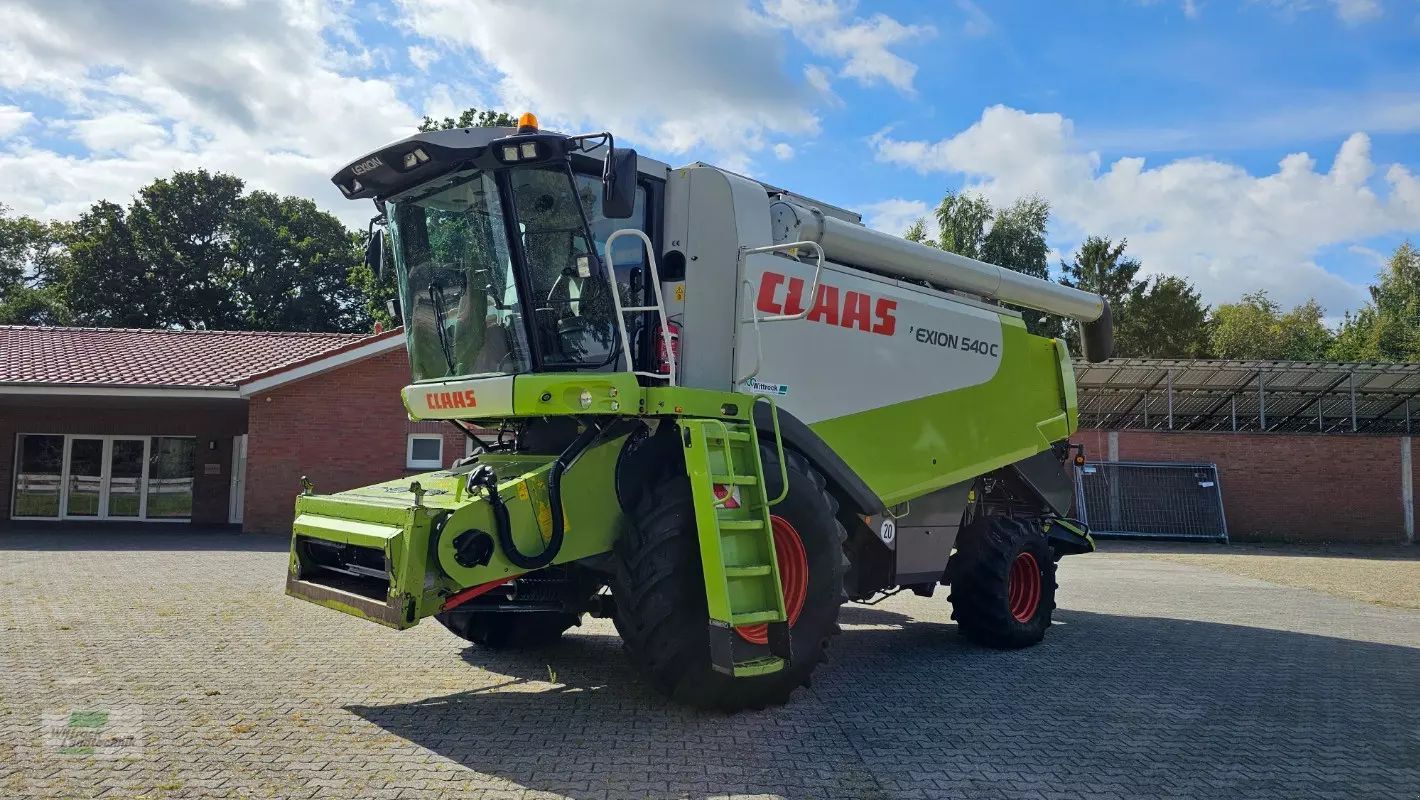 Claas Lexion 540 C Žitni kombajn 105.000 €