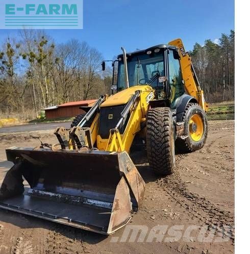 JCB 4cx eco Koparko-ładowarka 62 931 €