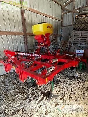 AGRO-MASZ runner 30 Power harrow €11,800