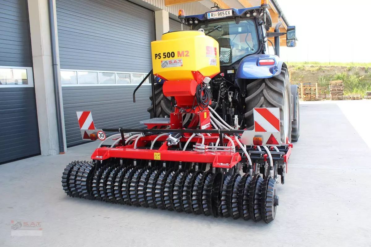 E-FARM: sonstige sms direktsaatmaschine - smart 300 - apv ps500 - Прямой высев - id ZKBG5GL - 33 250 € - Мощьность двигателя: 500 - Австрия