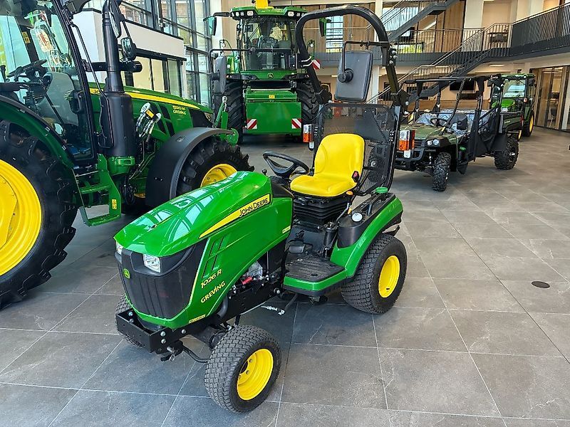 John Deere 1026 R Tracteur 20 250 €