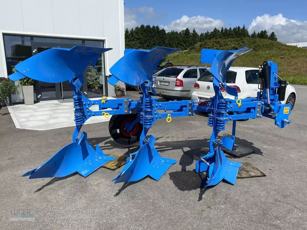 E-FARM: Lemken juwel 6 m x - Plug - id R6GWYFC - Anul: 2023 - Austria