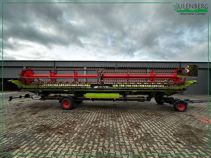 E-FARM: Claas ConVio 1080 - Header - id JACKZAE - €113,489 - Year of construction: 2021 - Poland