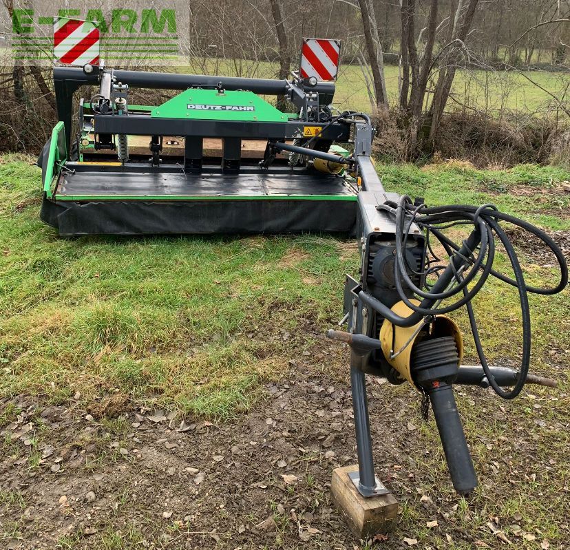E-FARM: Deutz-Fahr Agrokid 30 - Mähwerk - id XHPCQL7 - 5.000 € - Baujahr: 2006 - Frankreich