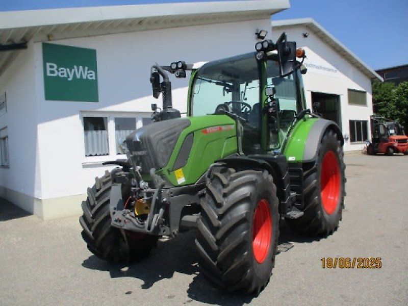 E-FARM: Fendt 314 Vario Power - Трактор - id A16LG2K - 108 824 € - Година на построяване: 2024 - Работни часове на двигателя: 188,Мощност на двигателя (HP): 141,Германия