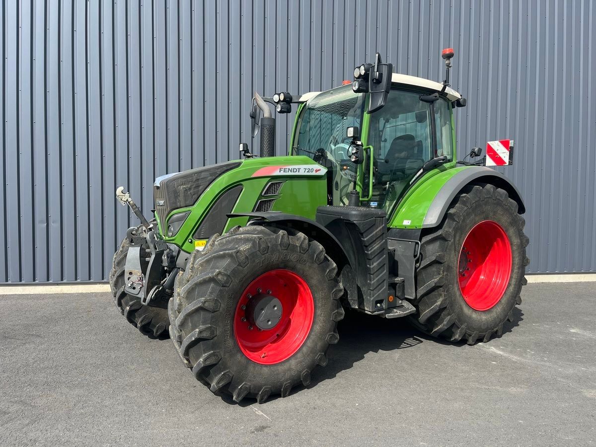 Fendt 720 Vario Power Plus Tracteur 119 000 €