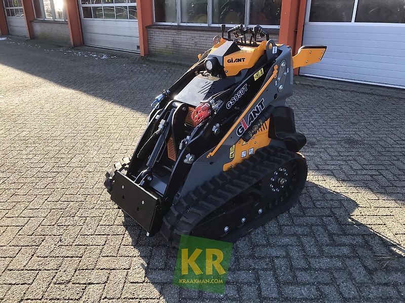 E-FARM: Giant gs950t #30366 - Skid steer loader - id EPRQF6A - Netherlands
