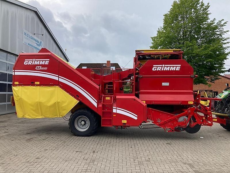 Grimme se75-55 Raccogli patate 56.000 €