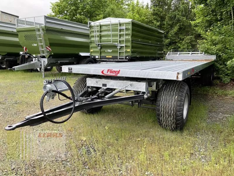 E-FARM: Fliegl dpw 180 b cnob-aktion - Trailer - id GT8MF4J - €20,050 - Year of construction: 2025 - Germany