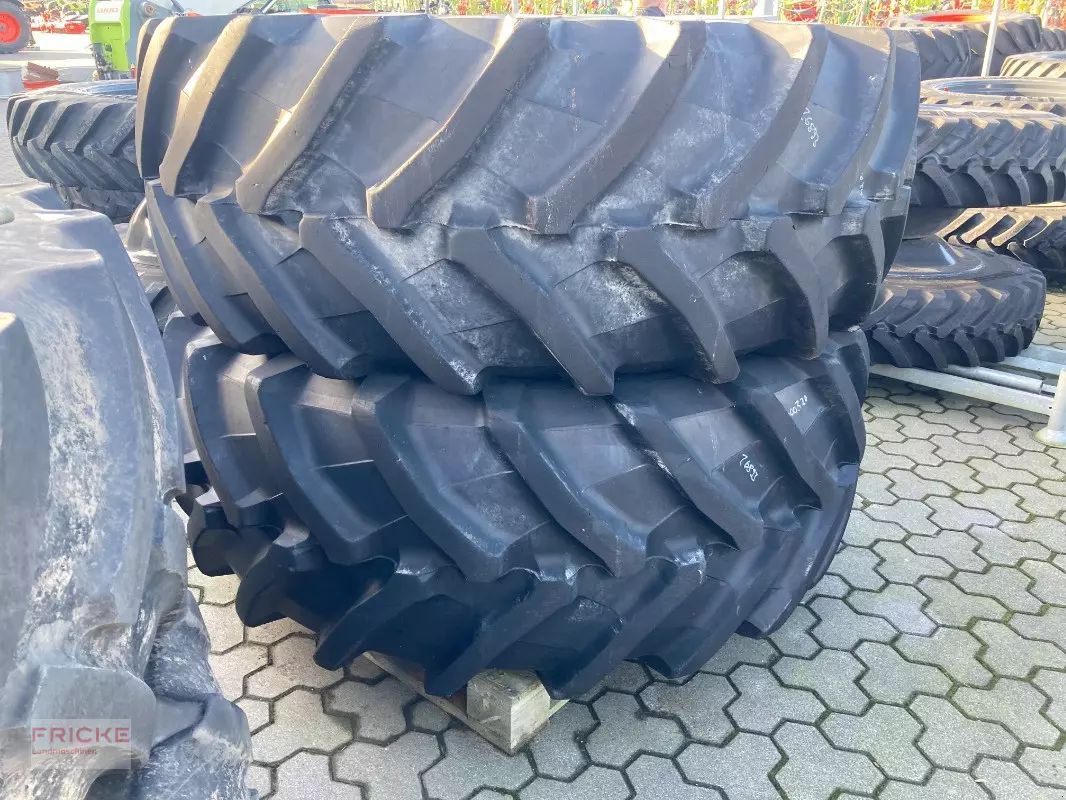 E-FARM: TRELLEBORG 710/70r42 (2 stück) - Hjul og spor - id GEYIMW3 - 6.500 € - Tyskland