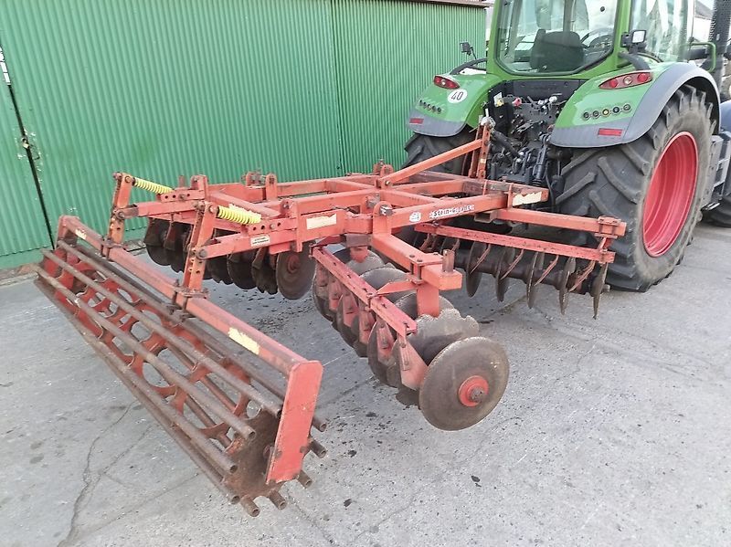 E-FARM: BRIX stein gigant 3 - Scheibenegge - id QB8KNUJ - 2.900 € - Baujahr: 1999 - Deutschland