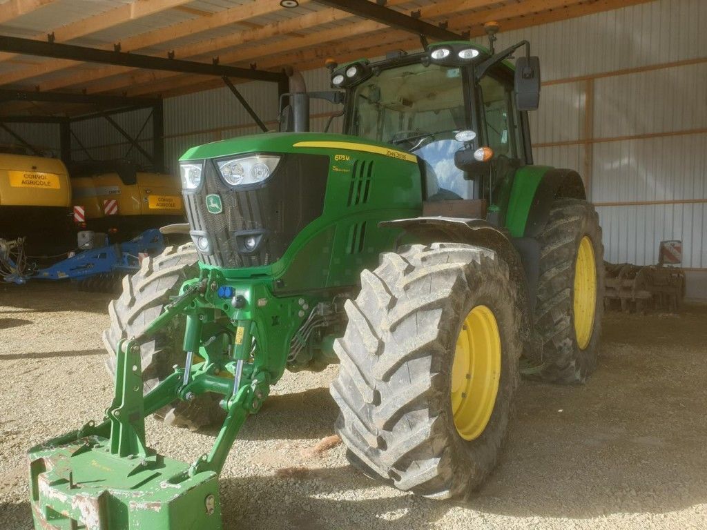 John Deere 6175 M Traktor 70 200 €