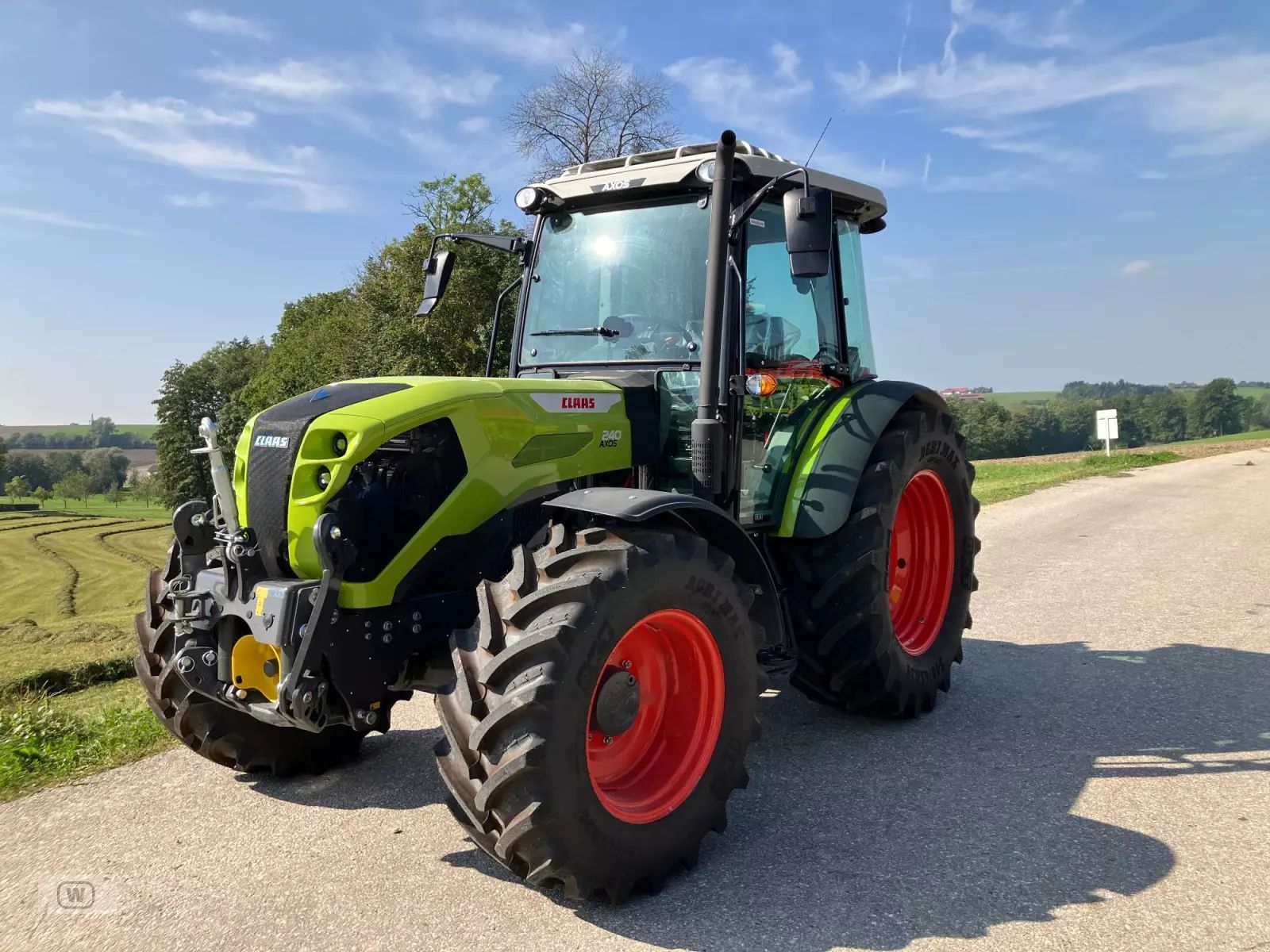 Claas Atos 240 Tractor 57.417 €