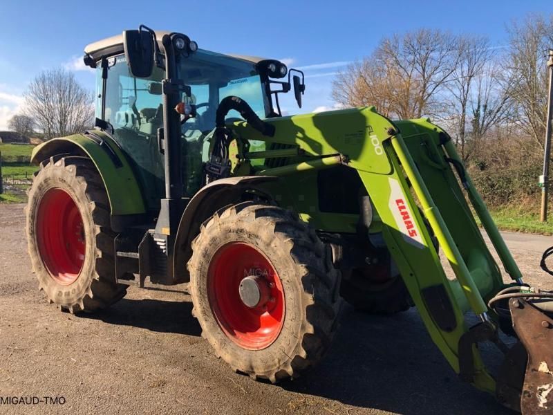 E-FARM: Claas Arion 430 - Tractor - id JCWRSAQ - 63.000 € - Año: 2022 - Horas: 2700,Potencia del motor: 115,Francia
