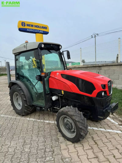 E-FARM: SAME Puledro - Tractor - id VCJJTW8 - €39,000 - Year of construction: 2018 - Engine hours: 1,200,Engine power (HP): 75,France