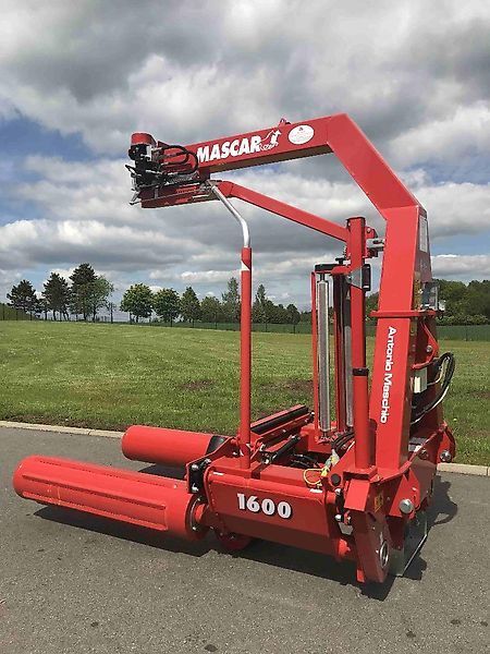 E-FARM: Mascar 1600 ba - Owijarka - id WGQMKZI - 15 500 € - Rok produkcji: 2024 - Niemcy