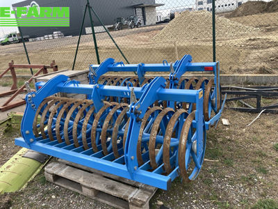 E-FARM: Lemken messerwalze msw 600 - Egyéb talajművelés - id GRSPILC - 5000 EUR - 