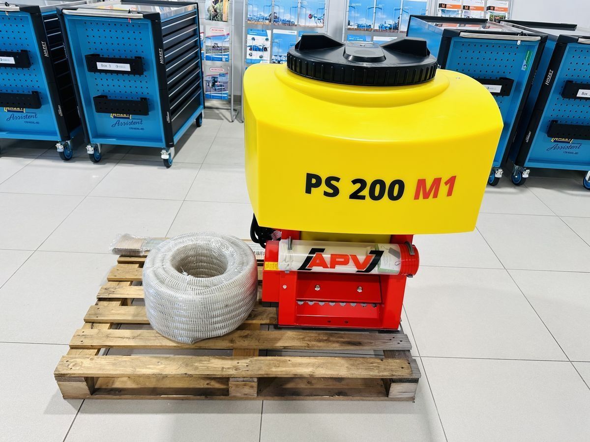 E-FARM: APV ps 200 m1 - Semoir complémentaire - id SEC3SU6 - Puissance du moteur (chevaux): 200 - Autriche