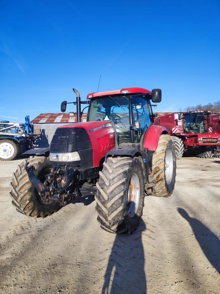 Case IH Puma 160 Traktor 40 000 €
